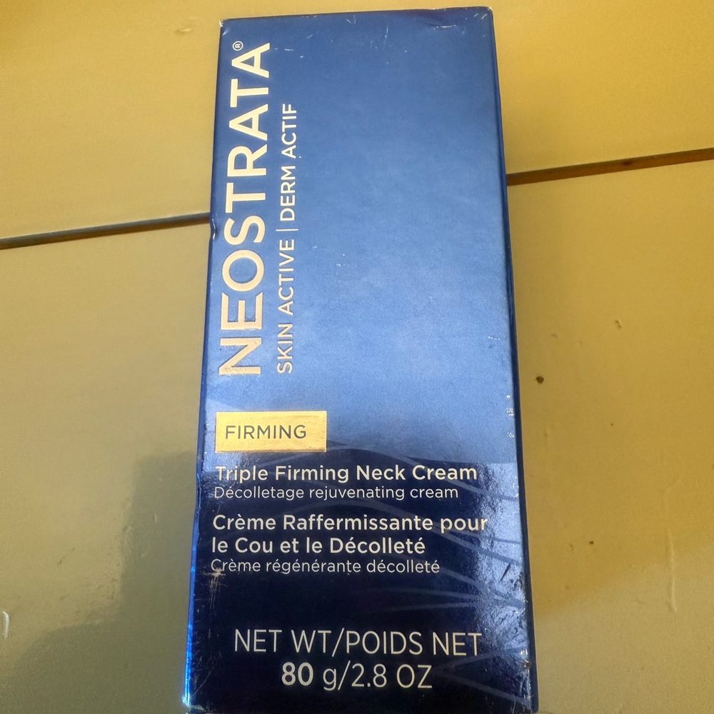 Neostrata Triple Firming Neck Cream